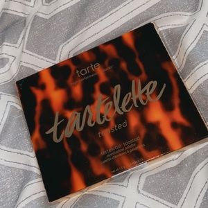Tarte Toasted Eyeshadow Palette
